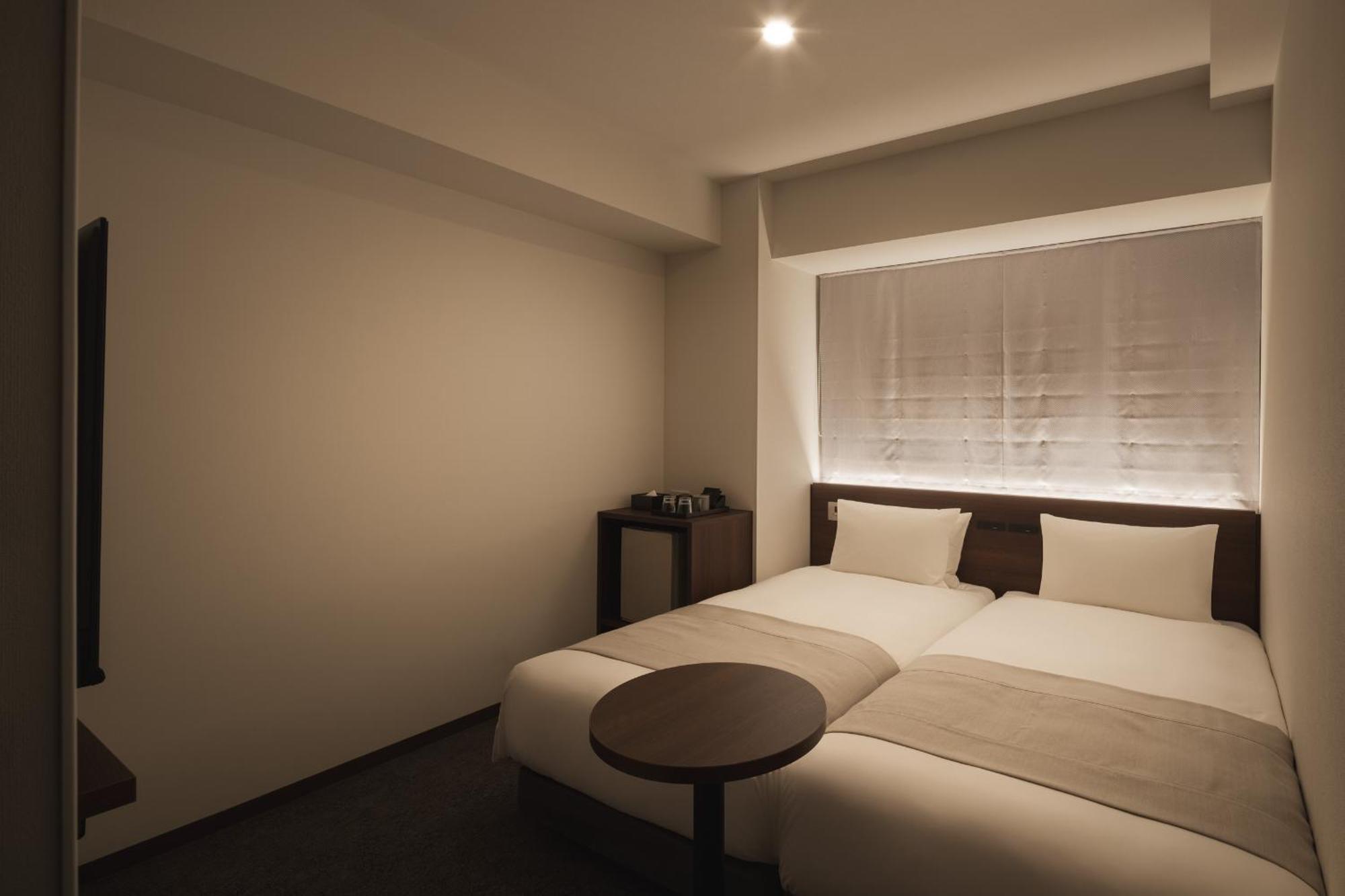 Nest Hotel Tokyo Yaesu Kültér fotó